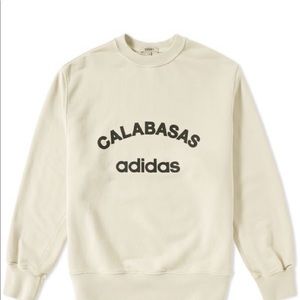 Yeezy Calabasas Adidas Crewneck